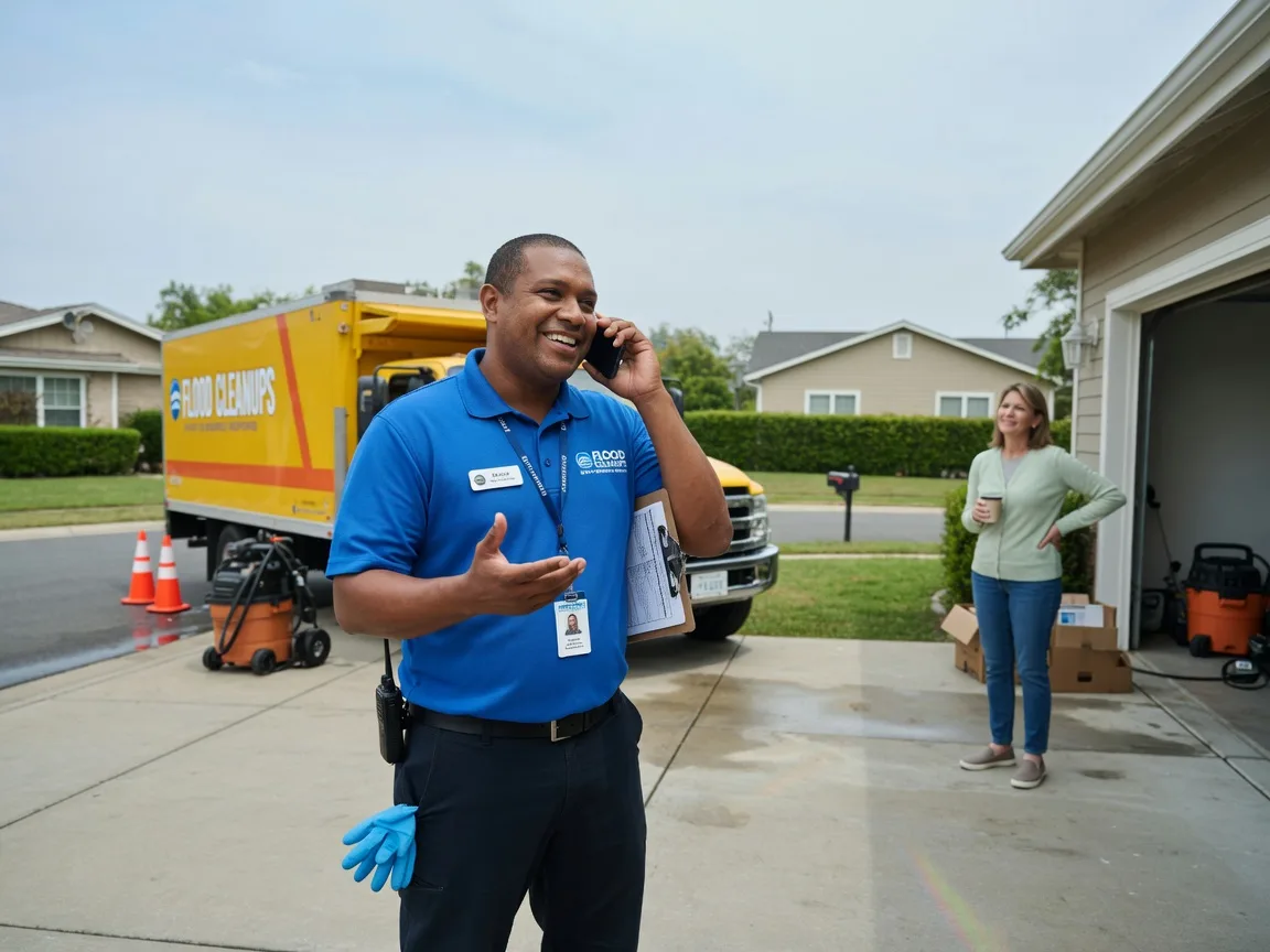 Water Damage Restoration Balsam Lake, WI FAQs